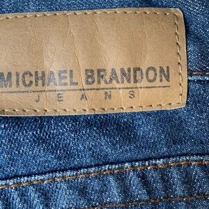 Michael Brandon jeans